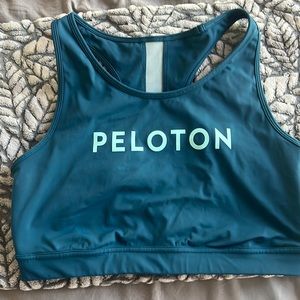peloton sports bra